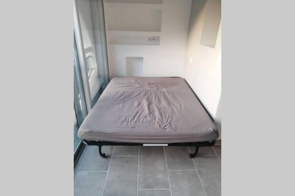 Appartement La Grande Motte A 2 Pas De La Plage. Buitenkant foto