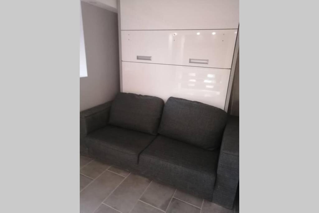 Appartement La Grande Motte A 2 Pas De La Plage. Buitenkant foto